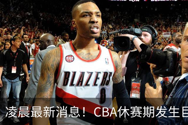 凌晨最新消息！CBA休赛期发生巨变：辽宁男篮重金追逐布朗，胡金秋可能面临有价无市的局面